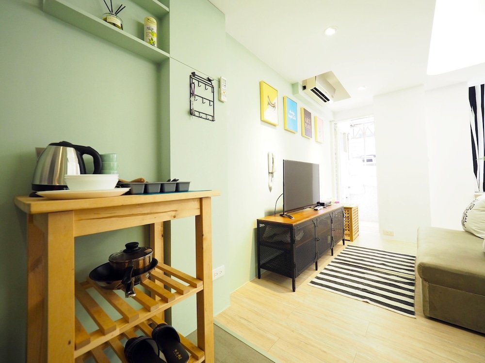 Фото Tea Street Lively District