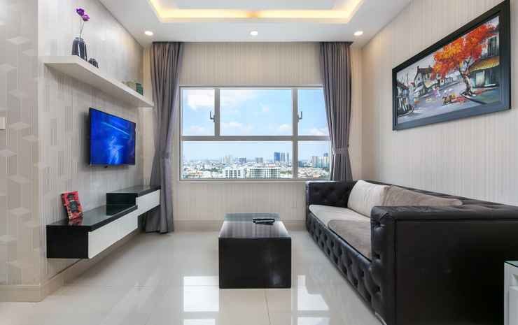 Фото Sunrise City Trang's Apartment