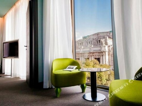 Гостиница Hd8 Hotel Milano в Ломбардии