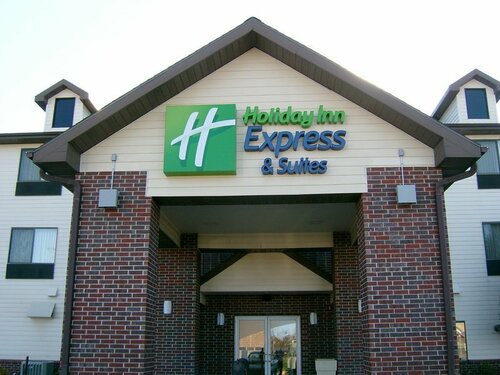 Гостиница Holiday Inn Express Hotel & Suites Emporia Northwest, an Ihg Hotel в Штате Канзас