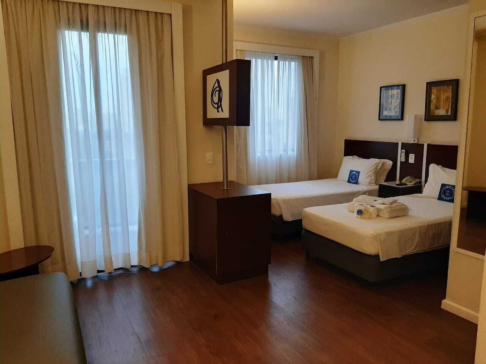 Фото Blue Tree Towers Analia Franco - Tatuape