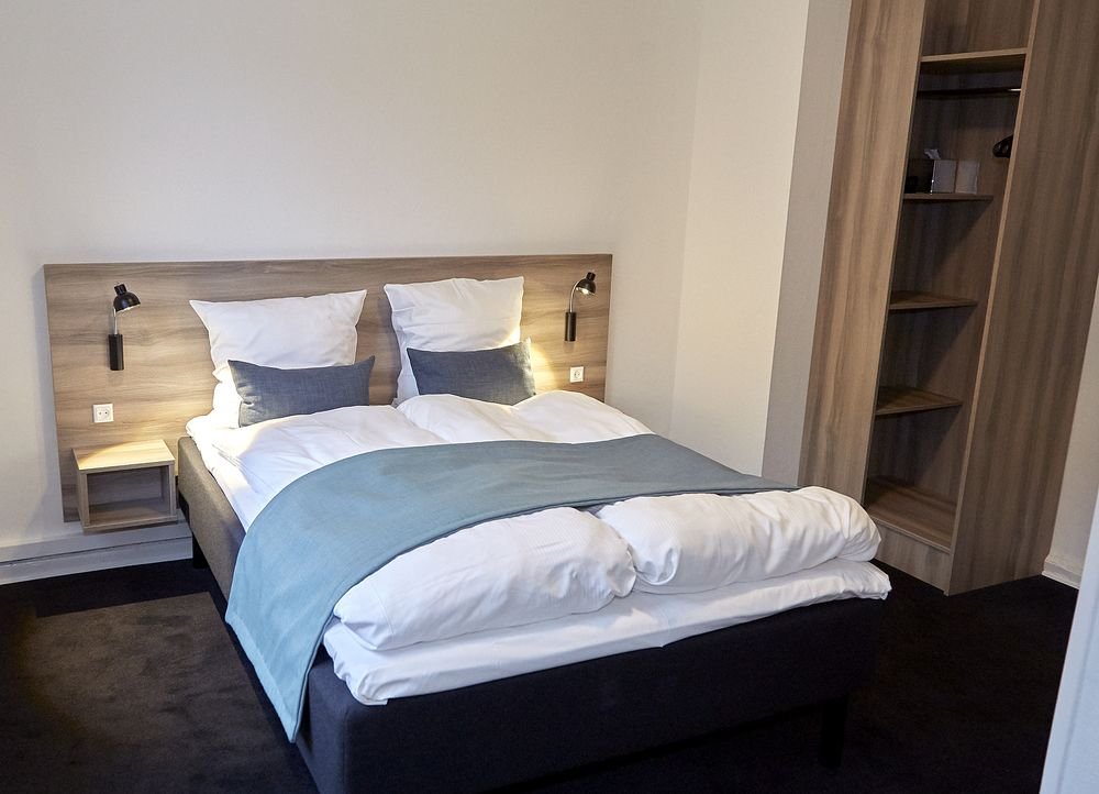 Фото Hotel Ansgar