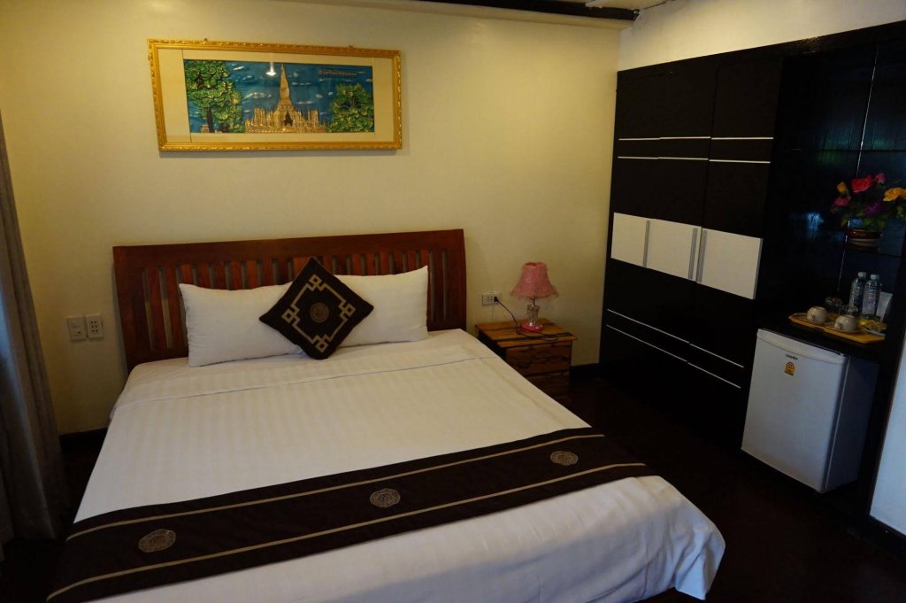 Фото Aaron Vientiane Hotel