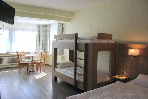 Гостиница B. Resort Erlebnishotel Stadtkyll