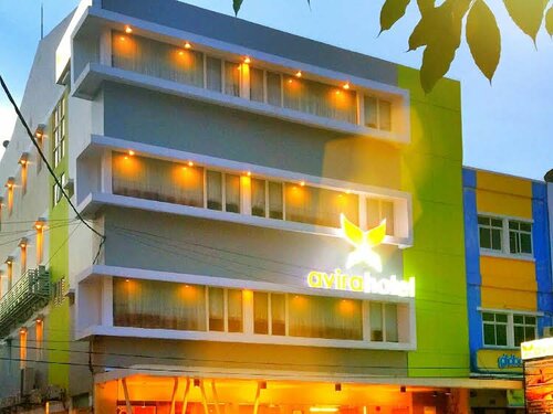 Airy Panakkukang Adhyaksa Baru 18 Makassar