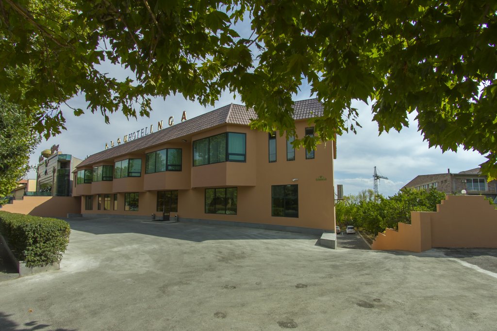 Фото Inga Hotel Yerevan