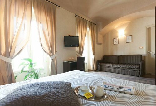 Гостиница Cuneo Hotel в Кунео