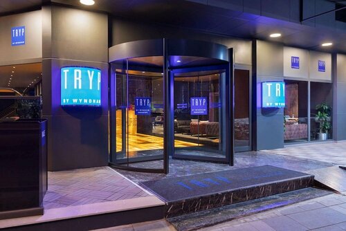 Гостиница Tryp by Wyndham Istanbul Sancaktepe в Санджактепе