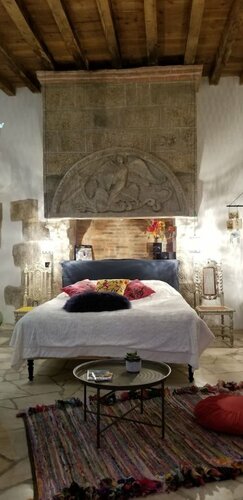 Гостиница Bocage Belle Histoire - Chambre d'hote в Партене