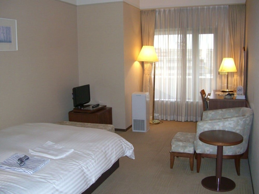 Фото Nakanoshima Plaza