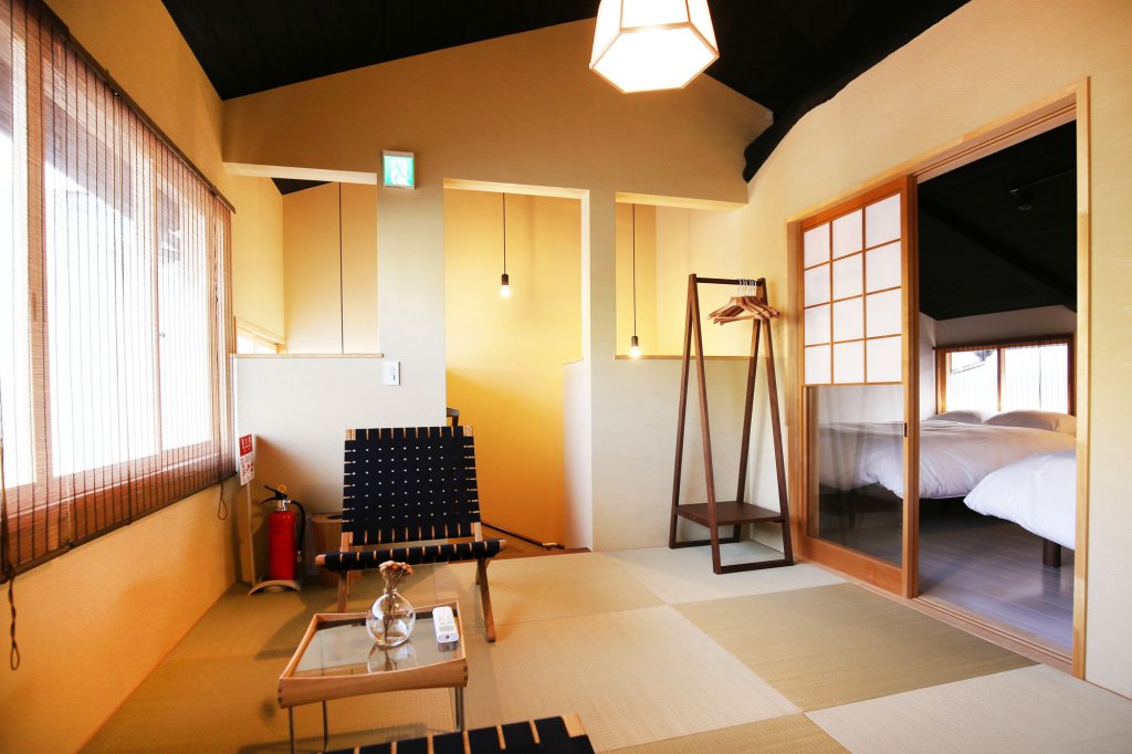 Фото Kyotoya Nakanoan