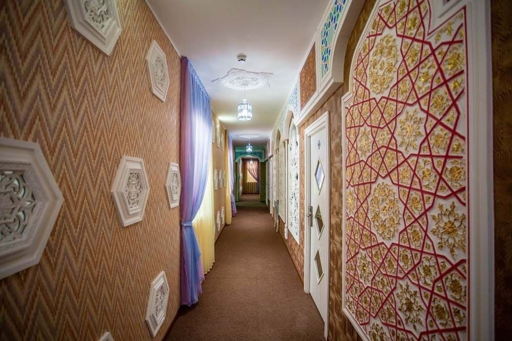 Фото Reikartz Modarixon Bukhara