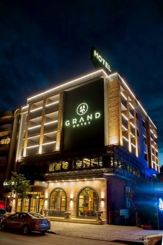 Гостиница Sakarya Grand Hotel в Адапазары