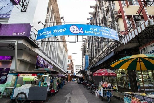 Гостиница Vanilla River в Провинции Ратчабури