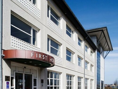 Гостиница Pier 5 Hotel в Северной Ютландии