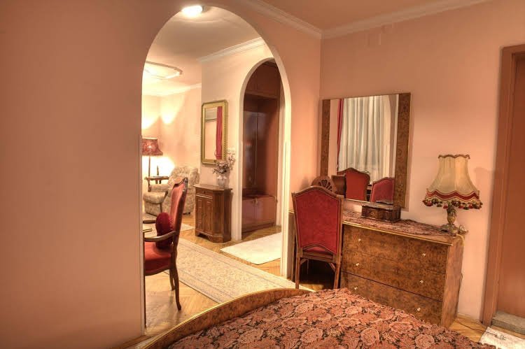 Фото Boutique Hotel Rose Diplomatique