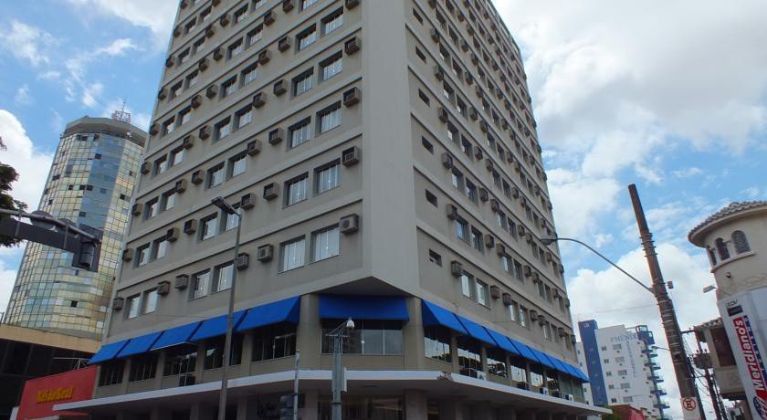 Фото B&b Hotels Uberlândia