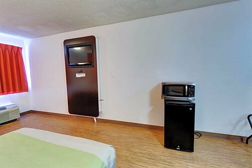 Гостиница Motel 6 Houston Hobby Airport