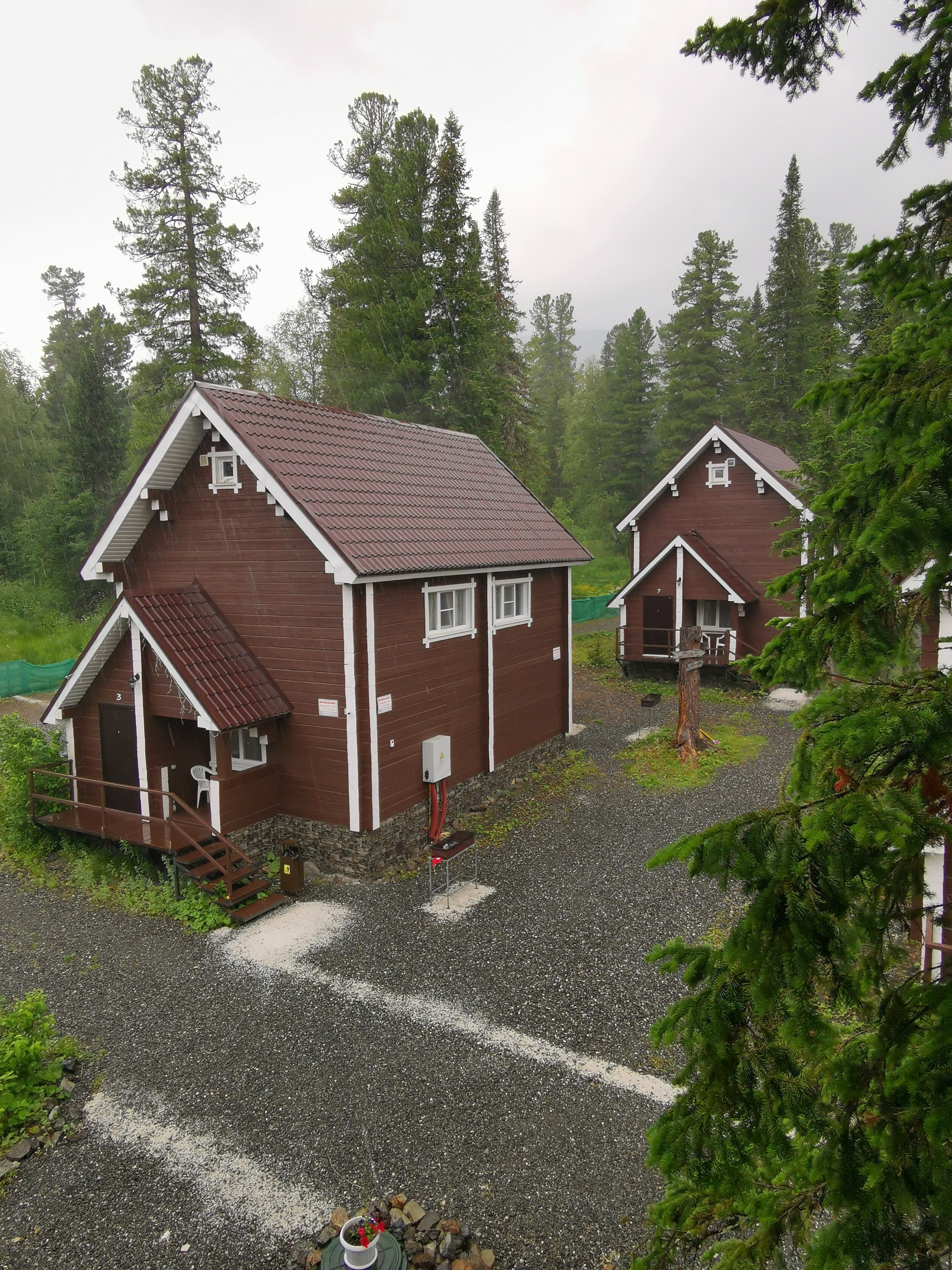 Фото Шервуд