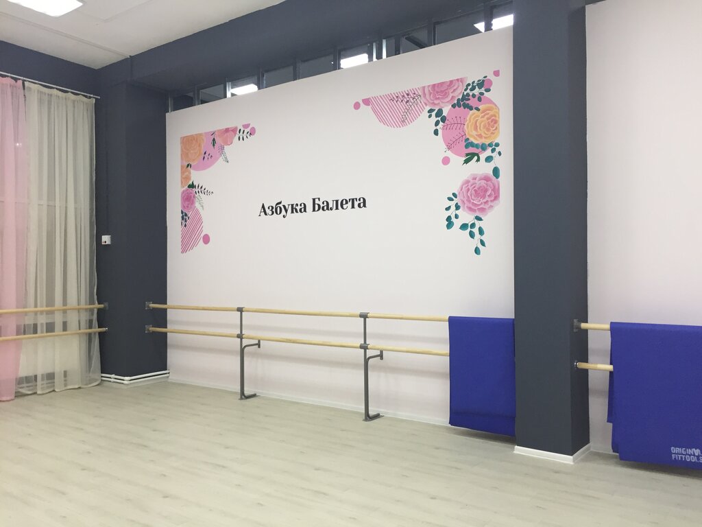 Азбука балета просп энтузиастов 18а саратов фото Азбука Балета, школа танцев, ул. имени Академика О.К. Антонова, 27, Саратов - Ян