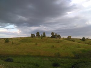 Городище Редькино (Orlovskiy munitsipalny okrug, Redkino gorodishche), landmark, attraction