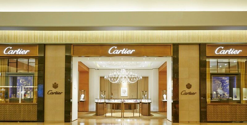 King power cartier outlet