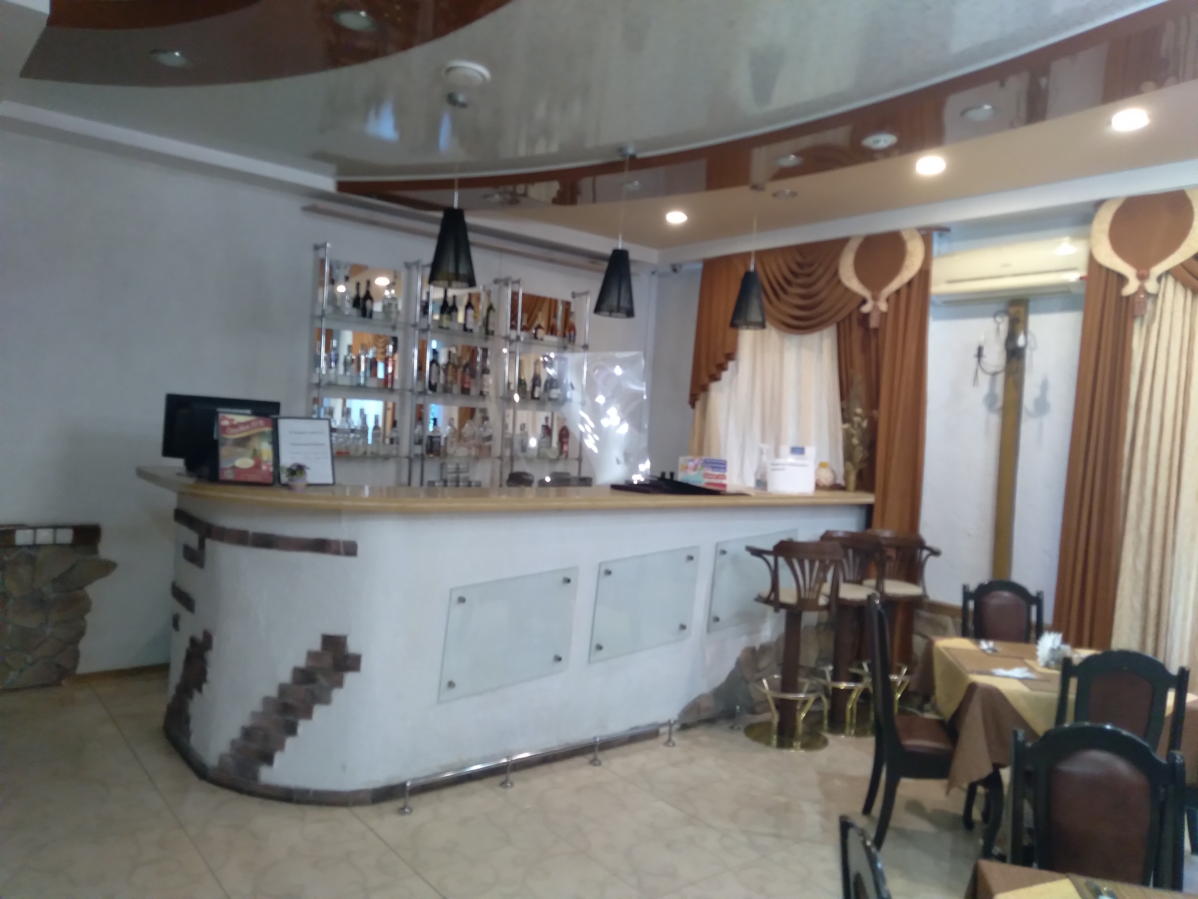 Фото Левый берег