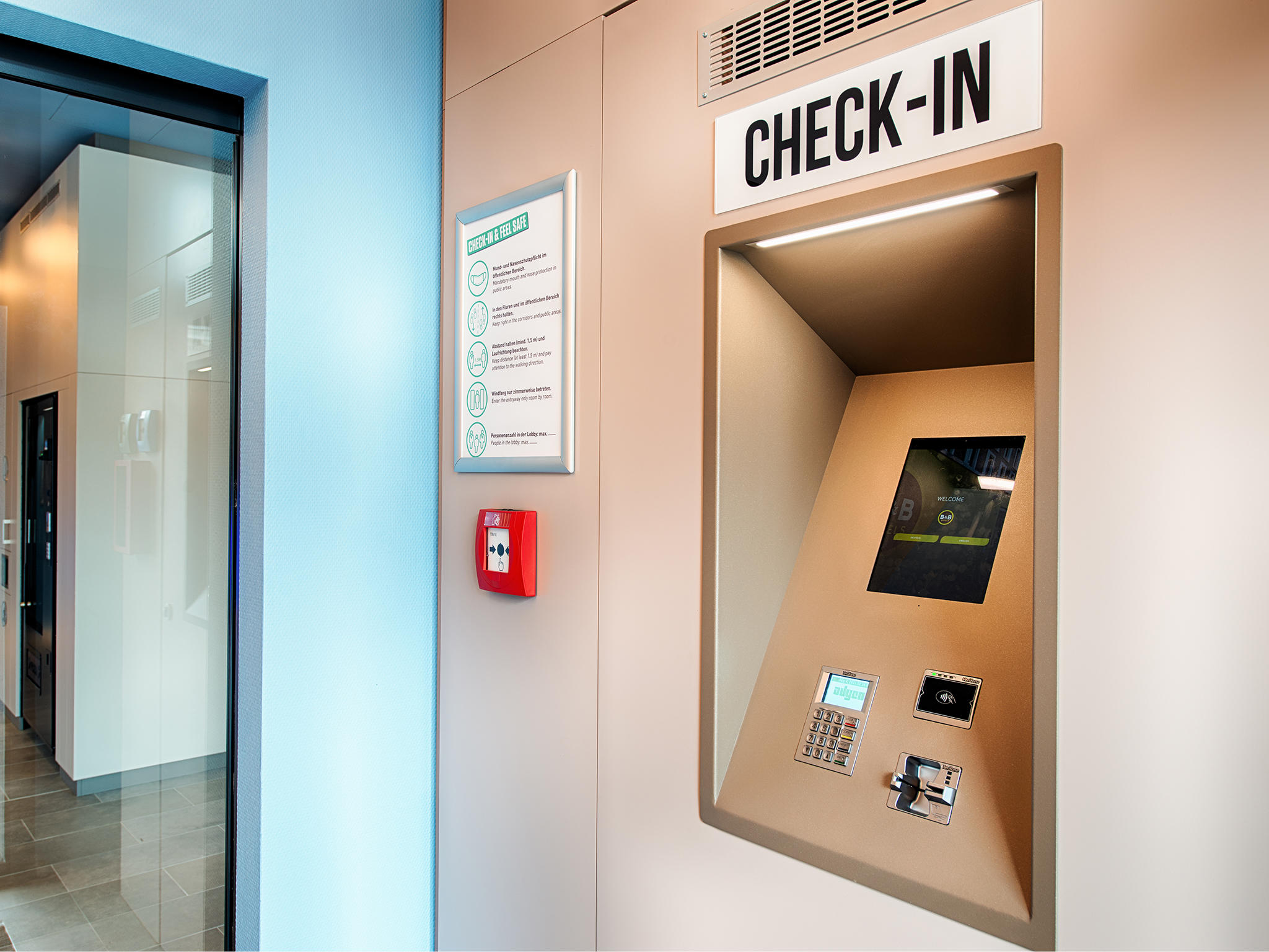 Фото B&b Hotel Wien-Meidling