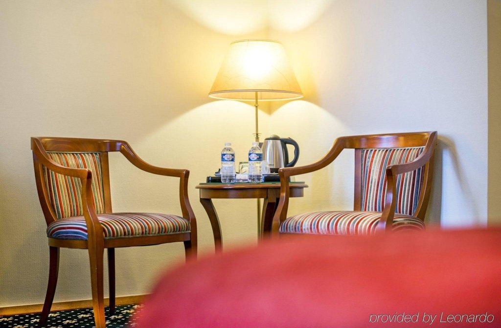 Фото Boutique Hotel Seven Days Prague 
