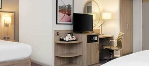 Гостиница Hilton Garden Inn Dublin City Centre