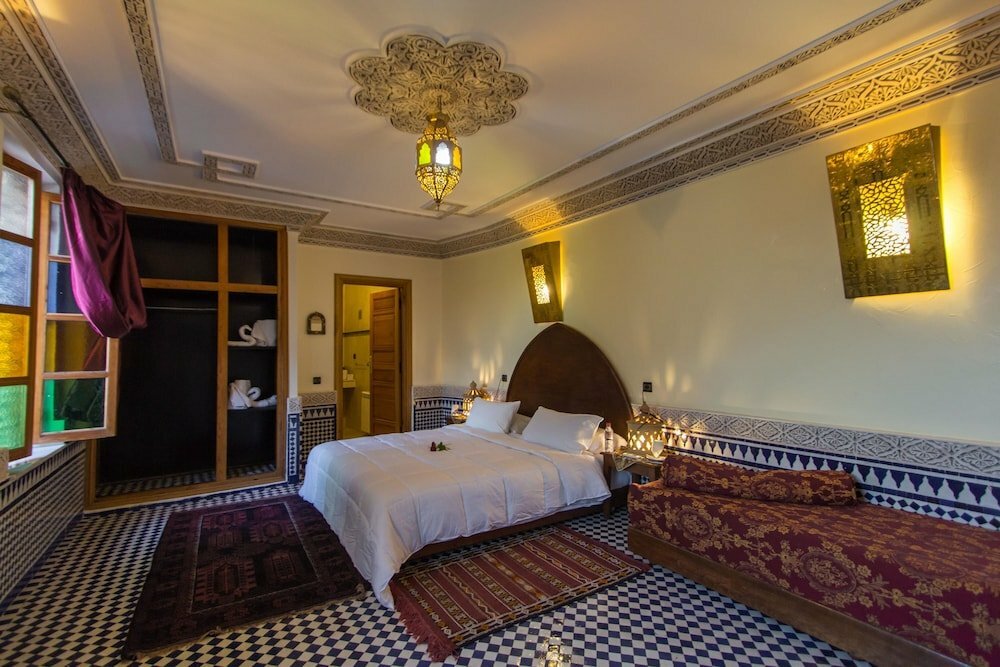 Hotel Riad Almakan, Fes, photo