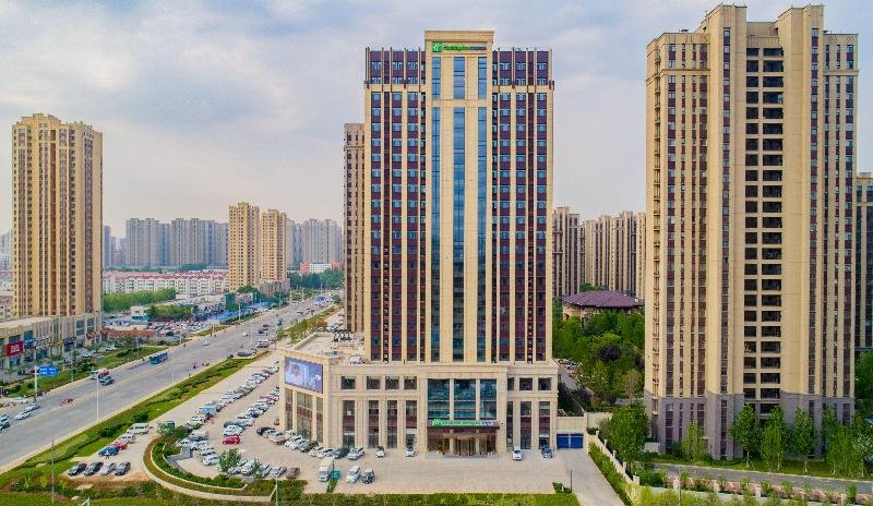Фото Holiday Inn Express Yantai Fulai