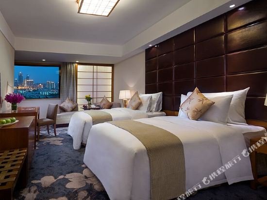 Фото Guangdong Hotel Shanghai