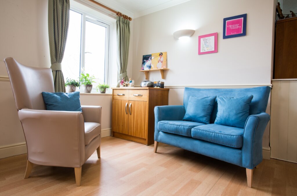 Insurance company Middlesex Manor Care Home - Bupa, London, photo
