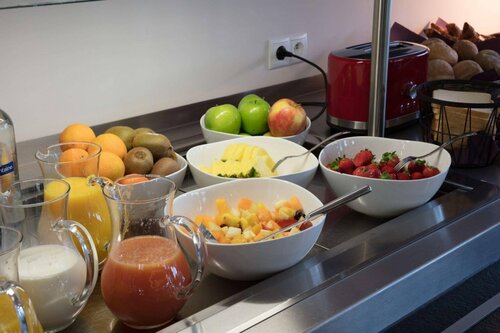 Гостиница Mezzo Hotel & Business в Лимбурге