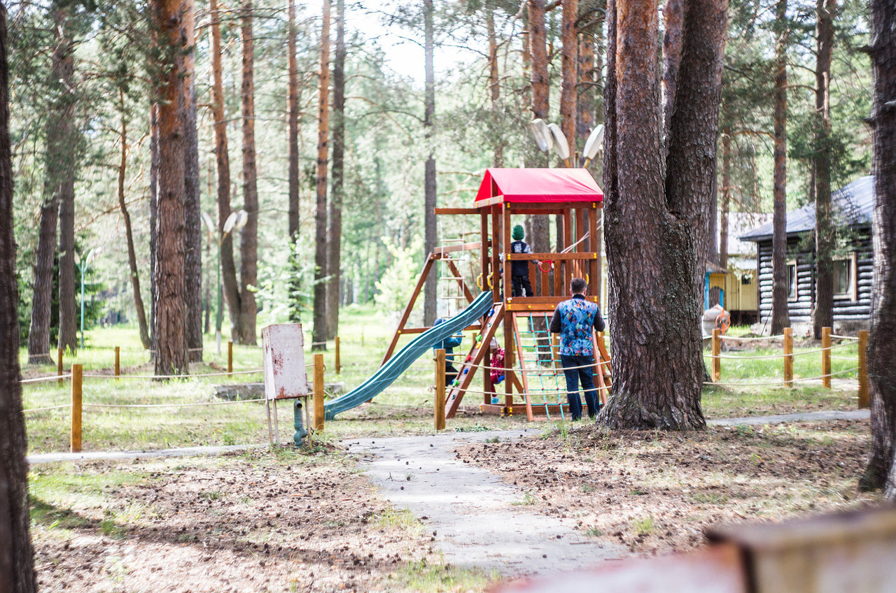 Фото Черепашьи озёра