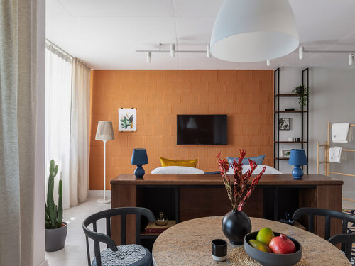 Апартаменты Matveev Downtown в Самаре