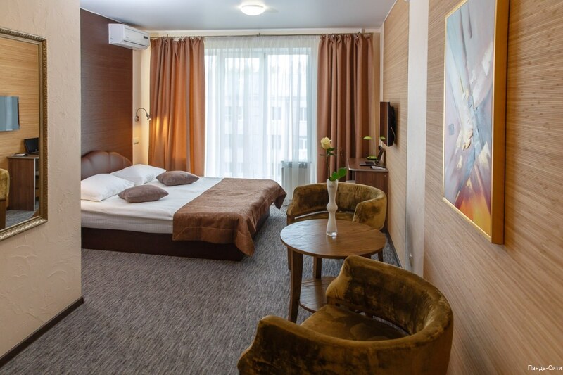 Фото Панда Сити