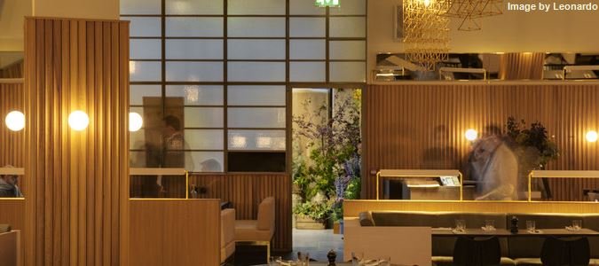 Фото One Hundred Shoreditch