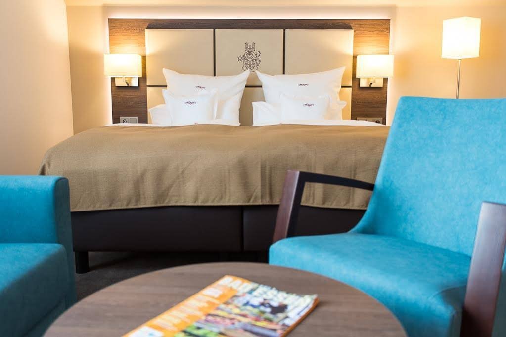 Фото Högers Hotel und Restaurant