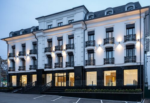 Mehmonxona Moderno Hotel & SPA, Toshkent, foto