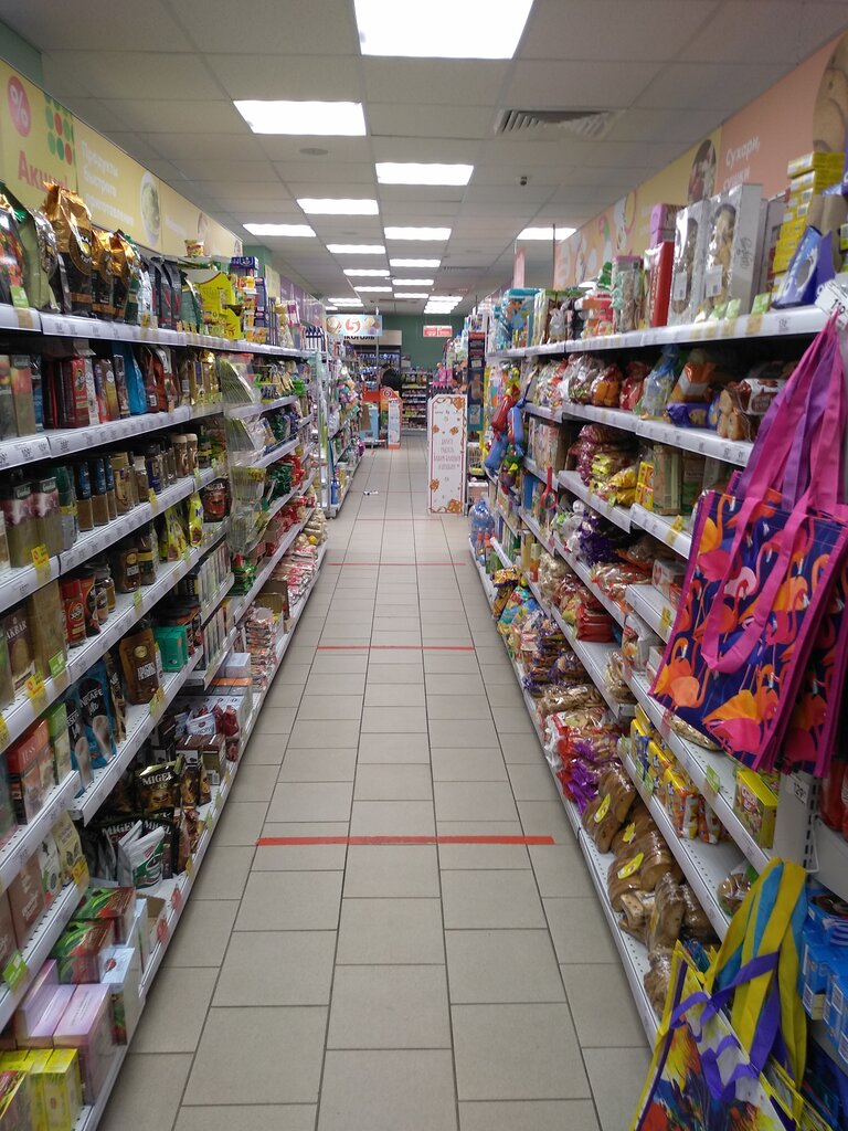 Супермаркет Пятёрочка, Тула, фото