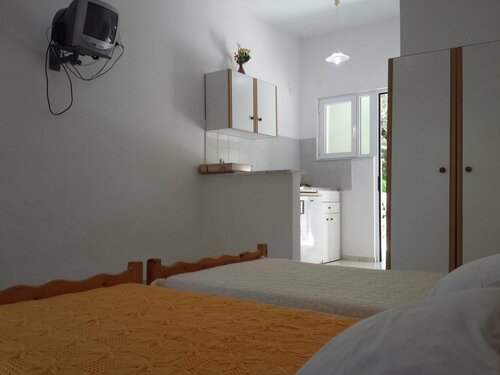 Гостиница Ruassi Studios Zakynthos