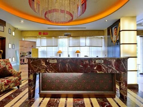 Гостиница Amara Hotel Chandigarh в Чандигархе