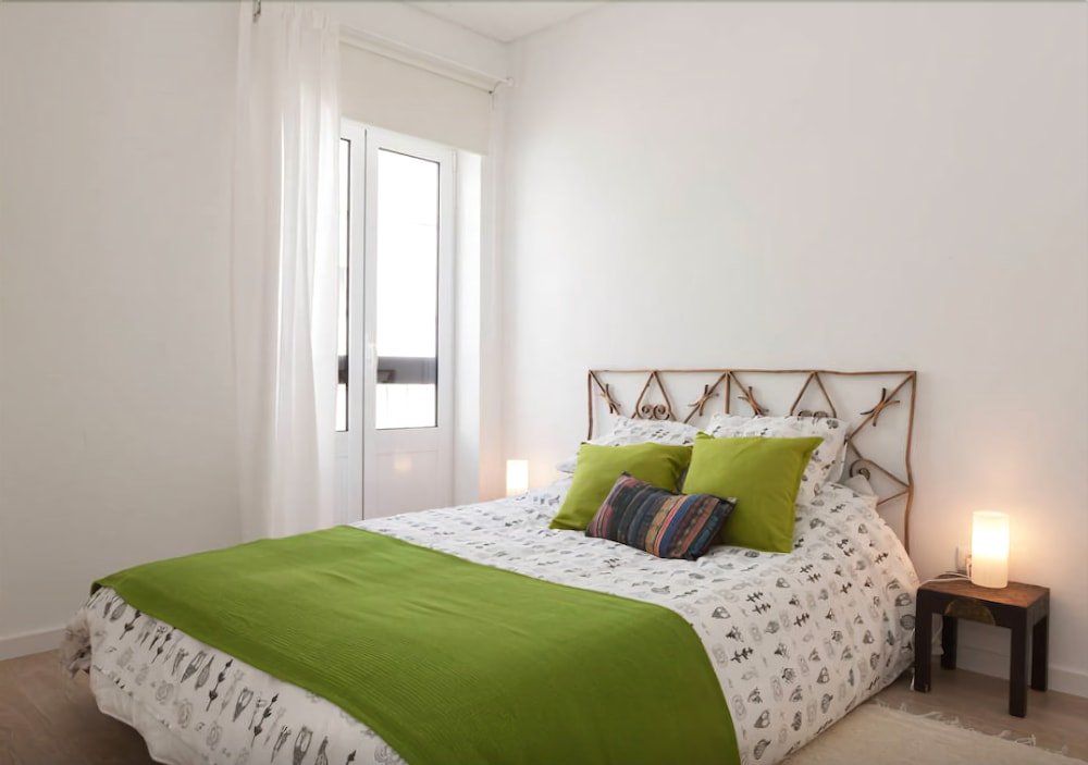 Фото Nesha Surf Flat Ericeira Center