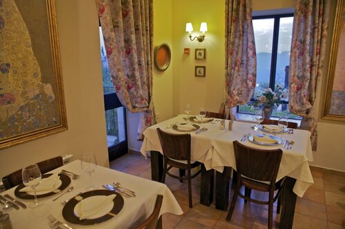 Гостиница Villa Galilee Boutique Hotel and Spa в Цфате