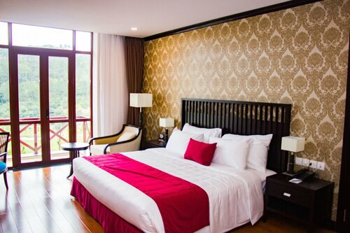 Гостиница Swiss-BelResort Tuyen Lam Dalat