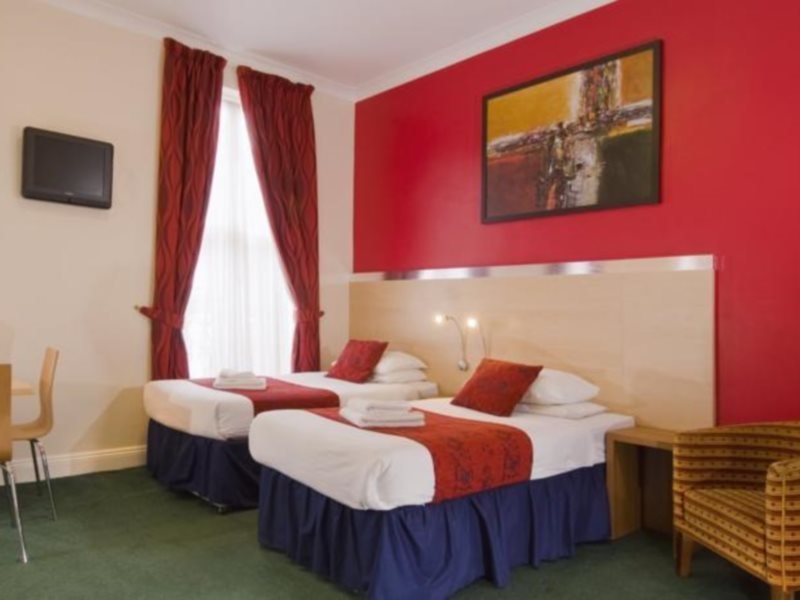 Фото The Suites- St Pancras Hotel Group