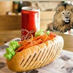 КороЛЕВская Шаурма (ulitsa Karla Marksa, 46), cafetería