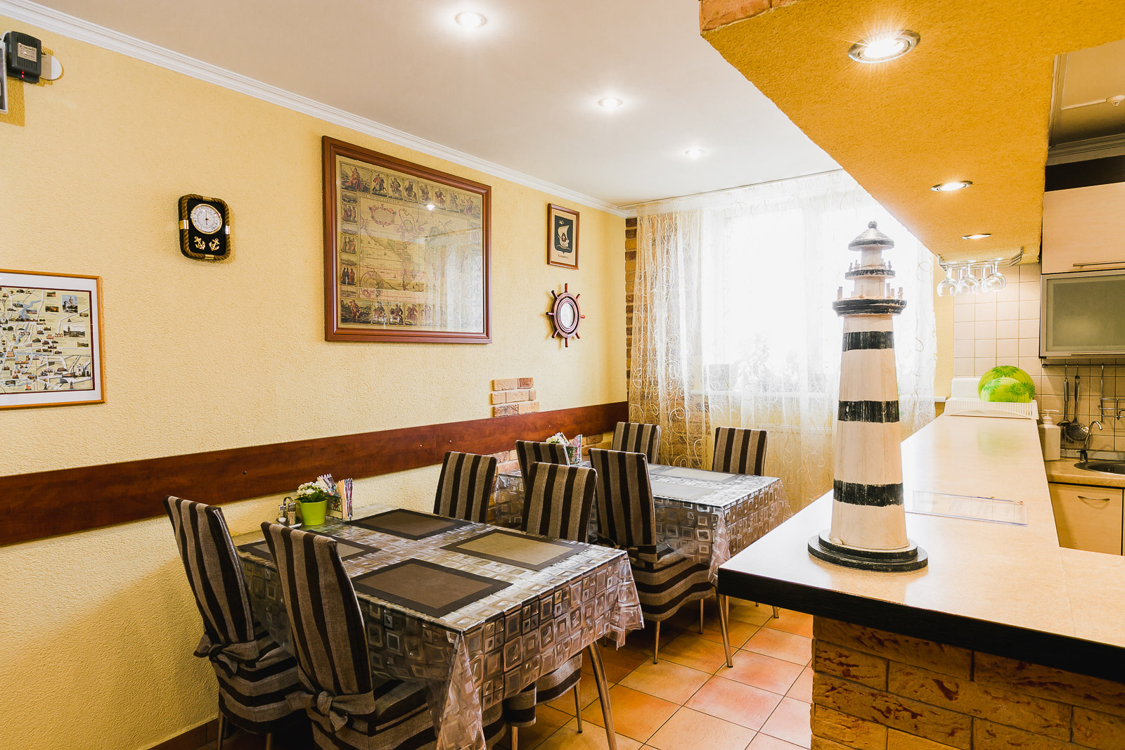 Фото Тихая гавань